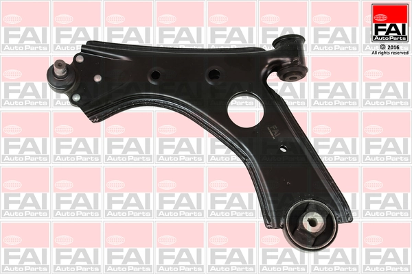 Control/Trailing Arm, wheel suspension